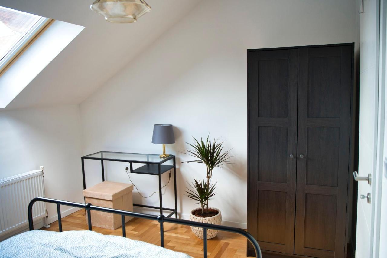 Sunset Station Apartments ซาเกร็บ ภายนอก รูปภาพ