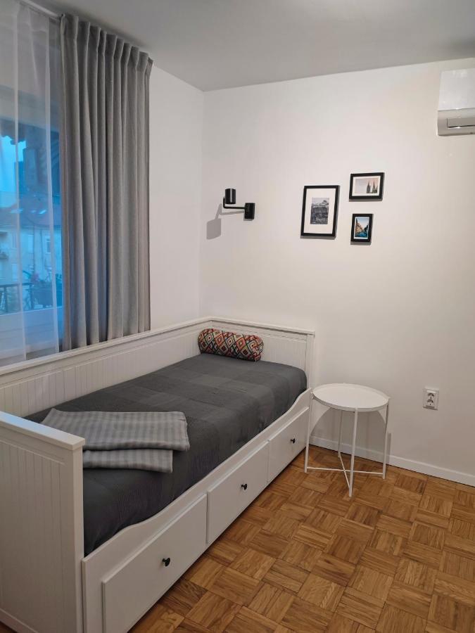 Sunset Station Apartments ซาเกร็บ ภายนอก รูปภาพ