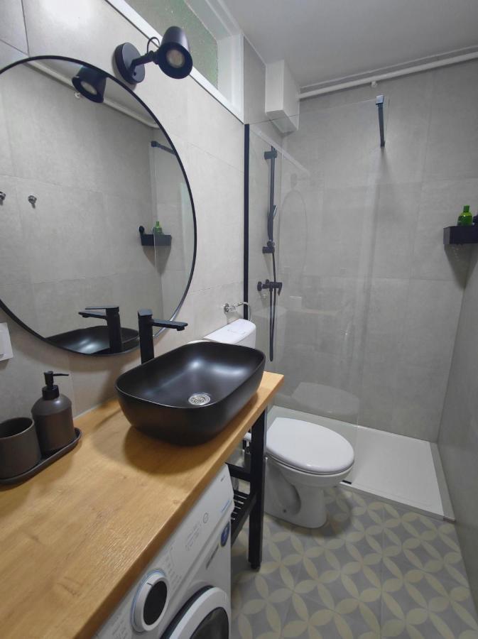 Sunset Station Apartments ซาเกร็บ ภายนอก รูปภาพ