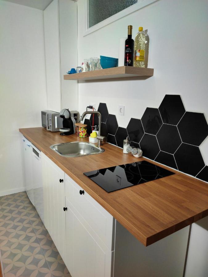Sunset Station Apartments ซาเกร็บ ภายนอก รูปภาพ