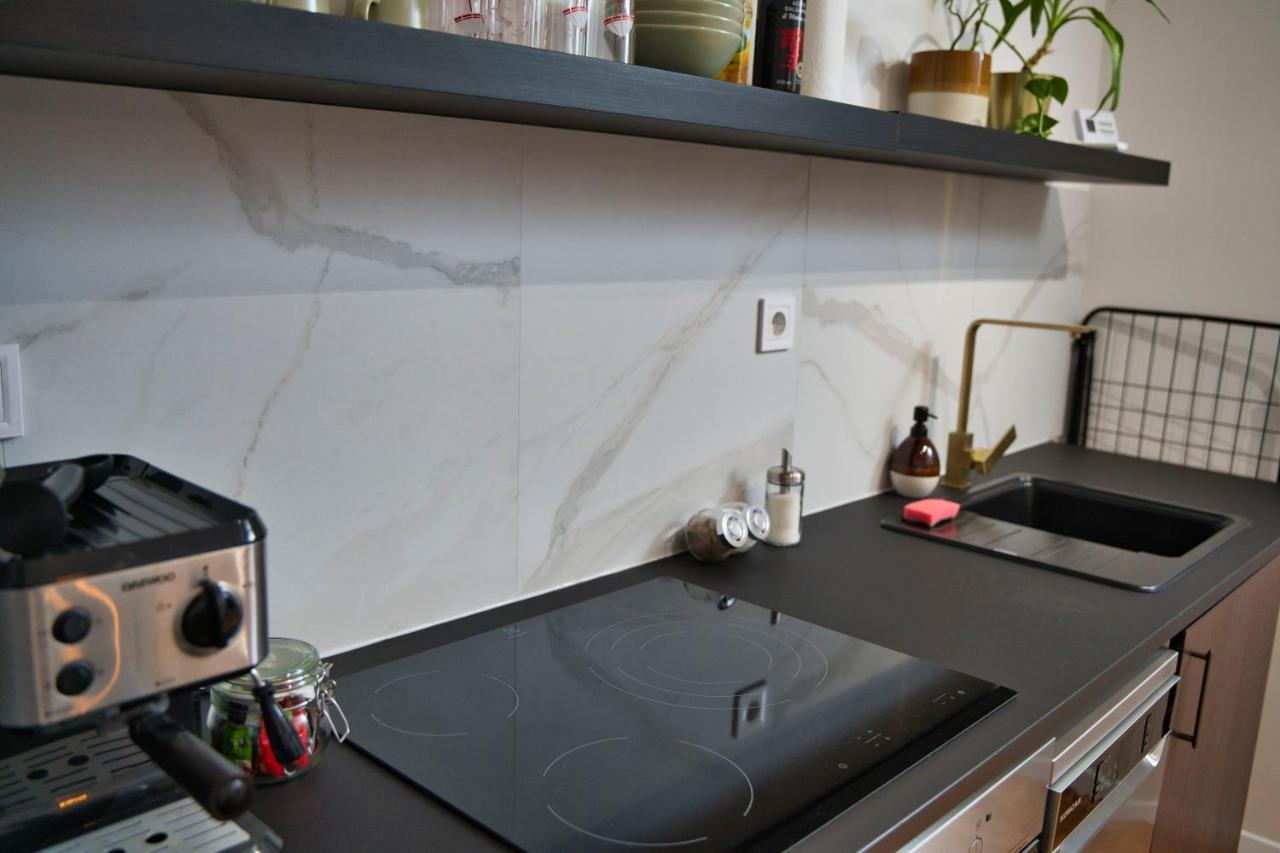 Sunset Station Apartments ซาเกร็บ ภายนอก รูปภาพ