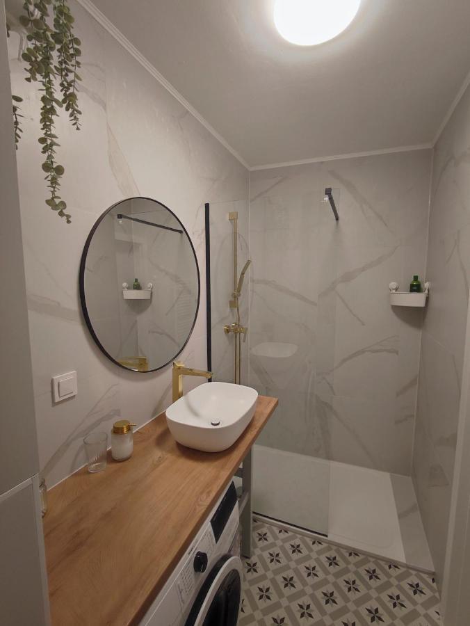 Sunset Station Apartments ซาเกร็บ ภายนอก รูปภาพ